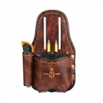 Beart Téip Sealbhóir Iompróra Uirlisí Creasa Pouch