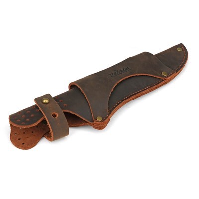 long knife carry case leather sheath (1)