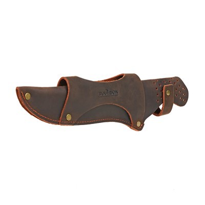 long knife carry case leather sheath (3)
