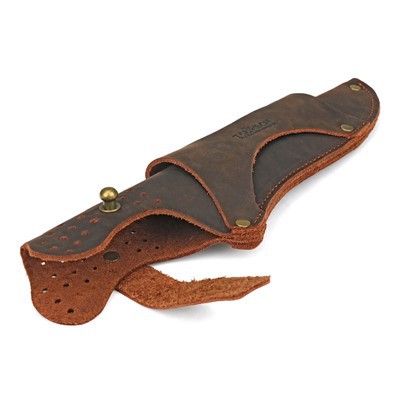 long knife carry case leather sheath (5)