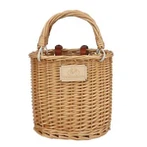 Basket Basket Rothar Rothaíochta Vintage Rothaíochta Tourbon