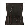 Canvas Leather And Microfibre Engineering Bag