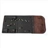 Canvas Leather And Microfibre Engineering Bag