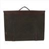 Canvas Leather And Microfibre Engineering Bag