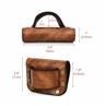 Leather Hammer Holster (4)